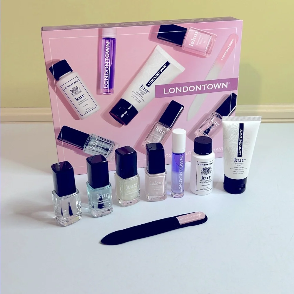 LONDONTOWN Most-Loved & Must-Haves Complete Set